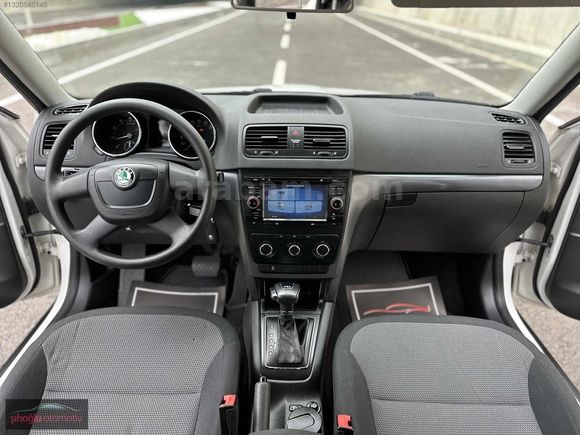 2011 MODEL HATASIZ YETİ OTOMATİK 140.000 KM DE
