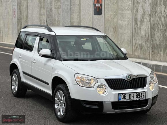 2011 MODEL HATASIZ YETİ OTOMATİK 140.000 KM DE