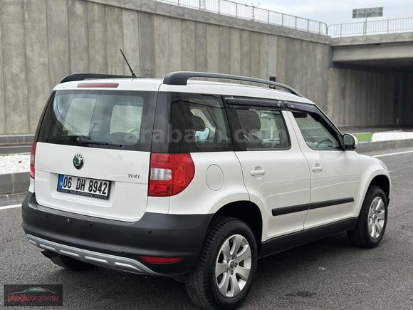 2011 MODEL HATASIZ YETİ OTOMATİK 140.000 KM DE