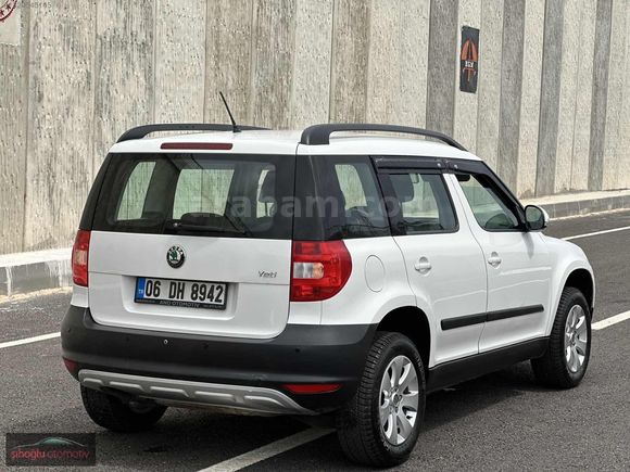 2011 MODEL HATASIZ YETİ OTOMATİK 140.000 KM DE