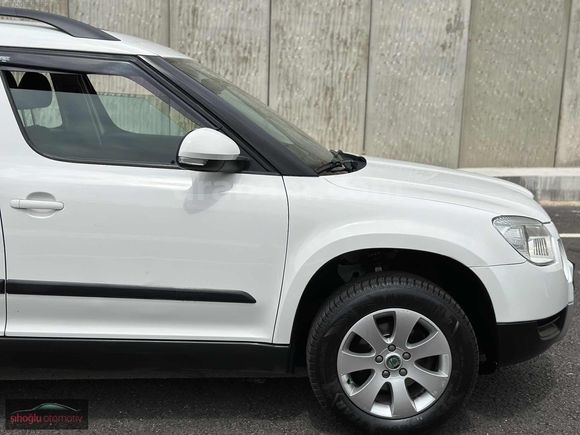 2011 MODEL HATASIZ YETİ OTOMATİK 140.000 KM DE