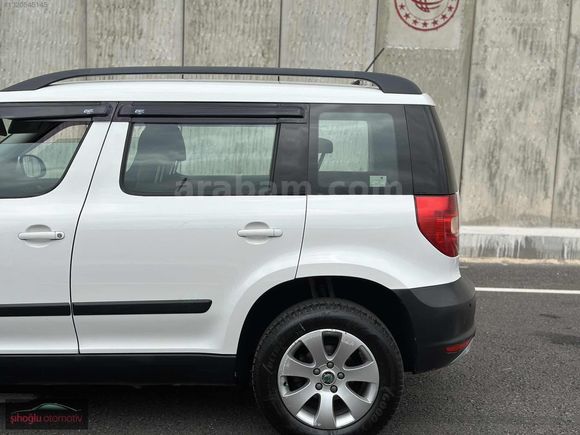 2011 MODEL HATASIZ YETİ OTOMATİK 140.000 KM DE