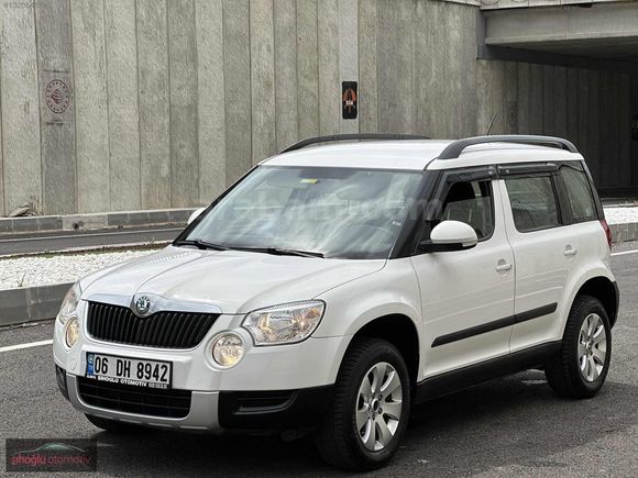 2011 MODEL HATASIZ YETİ OTOMATİK 140.000 KM DE