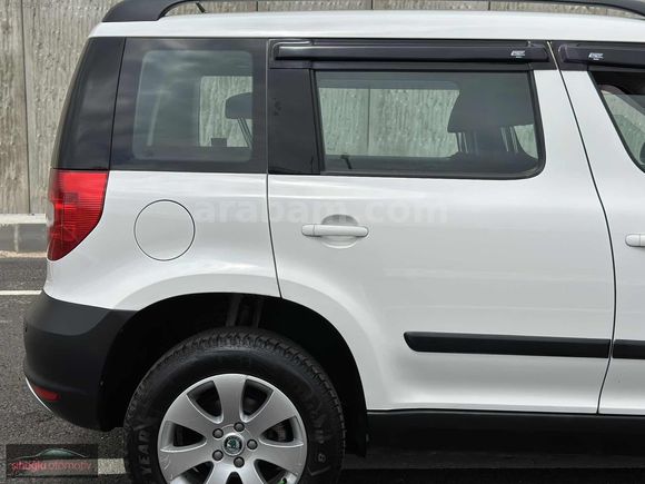 2011 MODEL HATASIZ YETİ OTOMATİK 140.000 KM DE