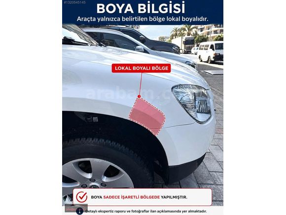 2011 MODEL HATASIZ YETİ OTOMATİK 140.000 KM DE