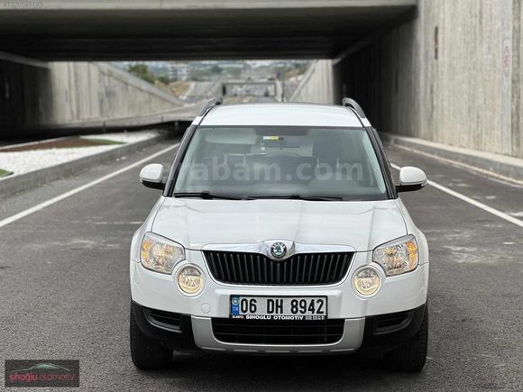 2011 MODEL HATASIZ YETİ OTOMATİK 140.000 KM DE