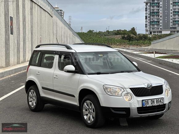 2011 MODEL HATASIZ YETİ OTOMATİK 140.000 KM DE