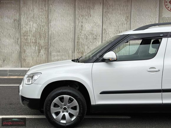 2011 MODEL HATASIZ YETİ OTOMATİK 140.000 KM DE