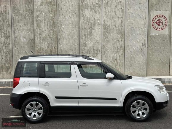 2011 MODEL HATASIZ YETİ OTOMATİK 140.000 KM DE
