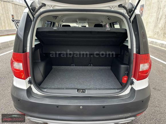 2011 MODEL HATASIZ YETİ OTOMATİK 140.000 KM DE