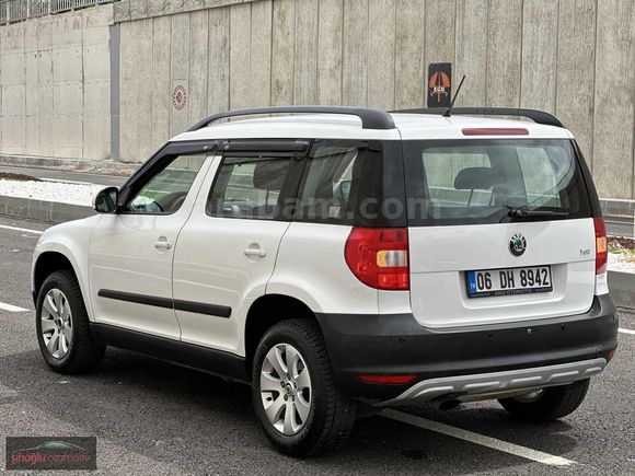 2011 MODEL HATASIZ YETİ OTOMATİK 140.000 KM DE