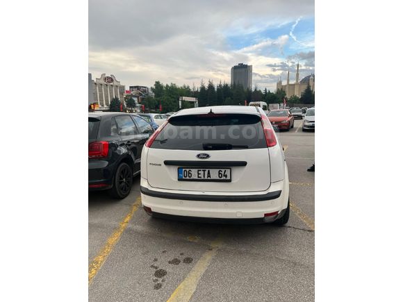 Sahibinden Ford Focus 1.6 Trend  2006 Model
