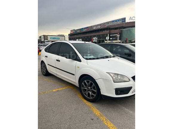 Sahibinden Ford Focus 1.6 Trend  2006 Model