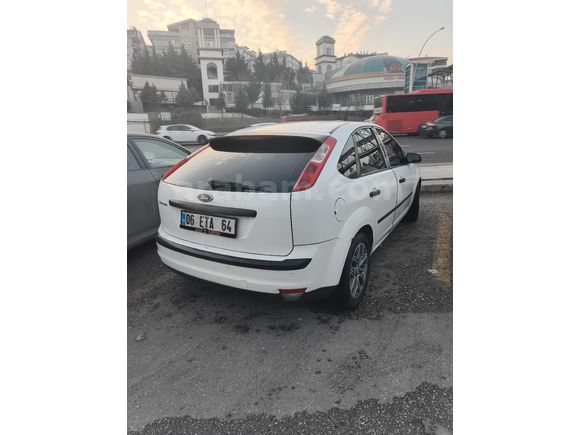 Sahibinden Ford Focus 1.6 Trend  2006 Model