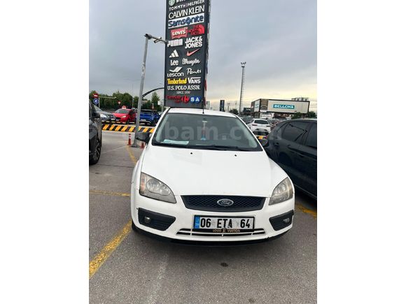 Sahibinden Ford Focus 1.6 Trend  2006 Model