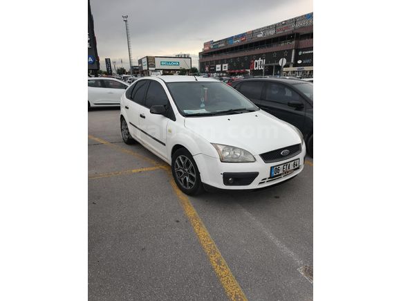Sahibinden Ford Focus 1.6 Trend  2006 Model