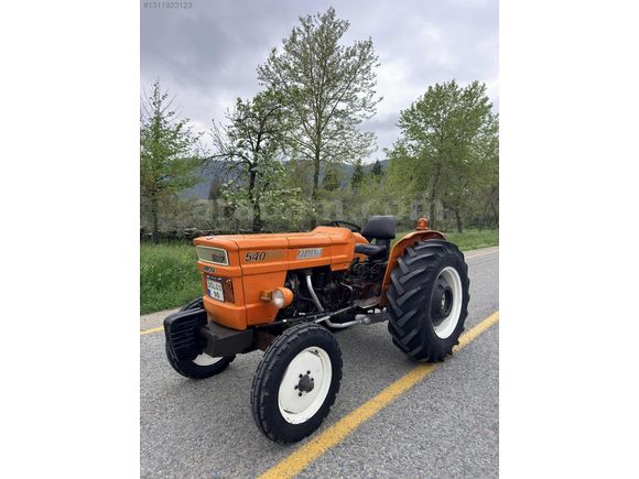 Sıfır Ayarında 1978 Model 540