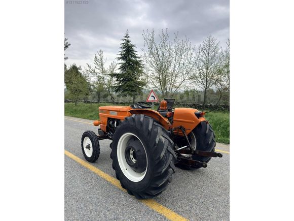 Sıfır Ayarında 1978 Model 540
