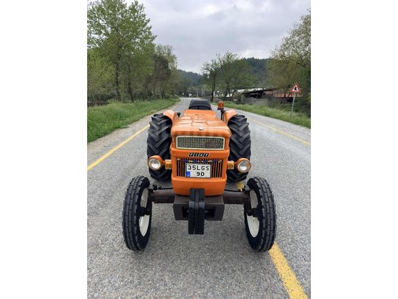 Sıfır Ayarında 1978 Model 540