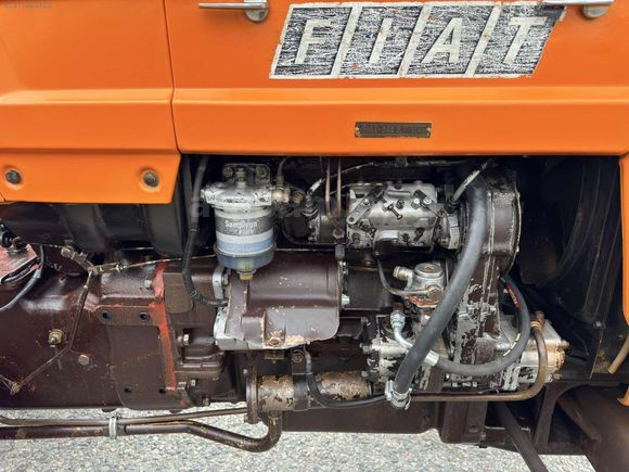 Sıfır Ayarında 1978 Model 540