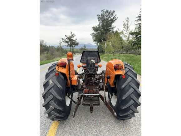 Sıfır Ayarında 1978 Model 540