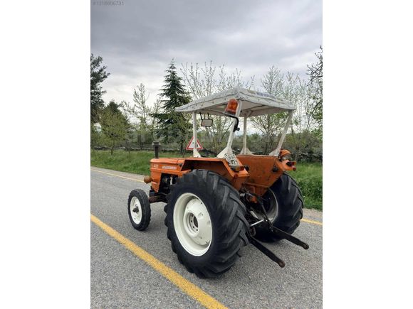 1986 Model 480 Orjinal