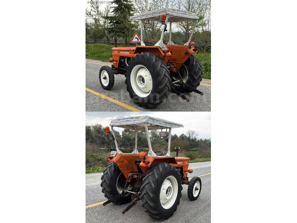 1986 Model 480 Orjinal