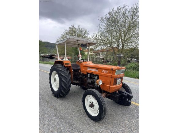 1986 Model 480 Orjinal