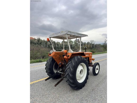 1986 Model 480 Orjinal