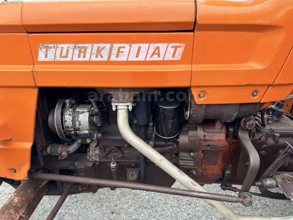 1986 Model 480 Orjinal