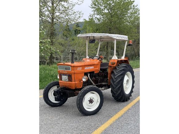1986 Model 480 Orjinal