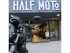 HALF MOTO BEŞİKTAŞ 2022(23Çıkış)Moto Guzzi V9 Bobber