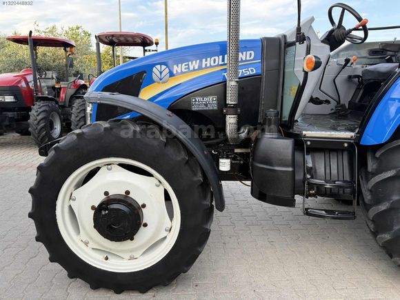 2014 MODEL TD75D 4X4 TRAKTÖRÜM ORJİNAL HATASIZ