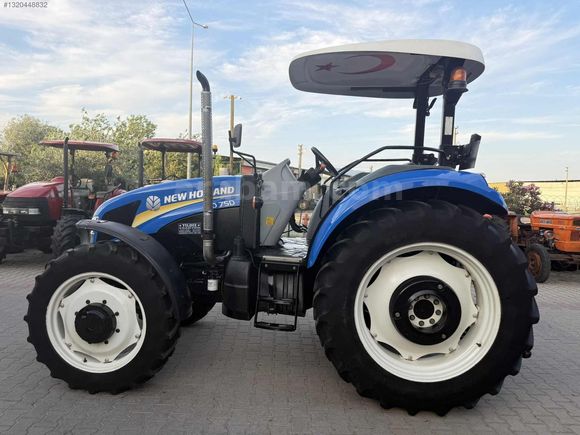 2014 MODEL TD75D 4X4 TRAKTÖRÜM ORJİNAL HATASIZ