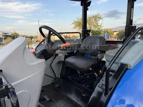 2014 MODEL TD75D 4X4 TRAKTÖRÜM ORJİNAL HATASIZ