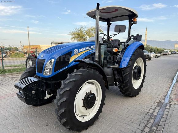 2014 MODEL TD75D 4X4 TRAKTÖRÜM ORJİNAL HATASIZ
