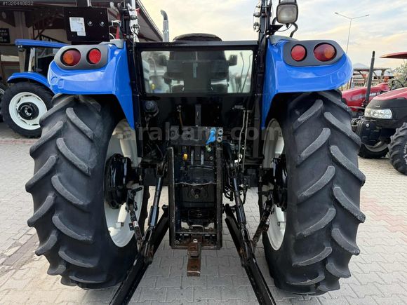 2014 MODEL TD75D 4X4 TRAKTÖRÜM ORJİNAL HATASIZ