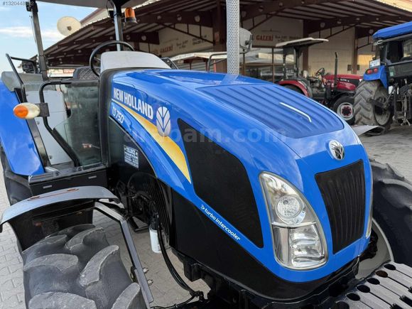 2014 MODEL TD75D 4X4 TRAKTÖRÜM ORJİNAL HATASIZ