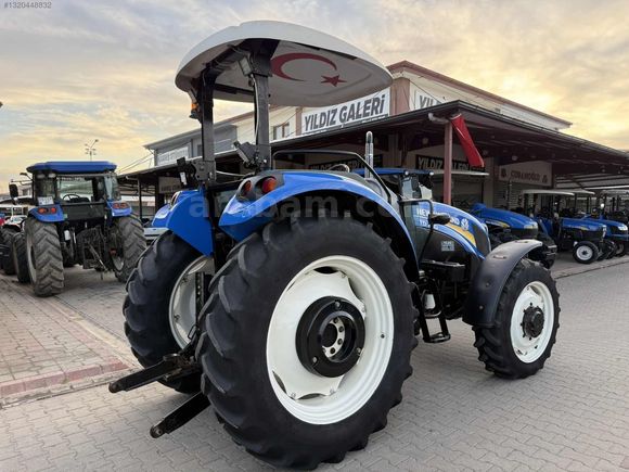 2014 MODEL TD75D 4X4 TRAKTÖRÜM ORJİNAL HATASIZ