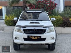 YILDIZ'DAN 2013 TOYOTA HILUX 4x4 ADVENTURE DEĞİŞENSİZ MASRAFSIZ