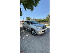 MER-SU OTOMOTİV DEN KALEM GİBİ TOYOTA HİLUX 4x2