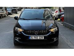 Galeriden Fiat Egea 1.6 Multijet Lounge 2016 Model İstanbul