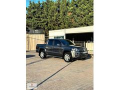 2017/Amarok/2.0/Bi-TDi/180/BG/4X4/Highline/Hatasız/Boyasız/Taks/