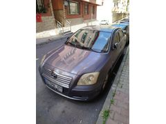 Sahibinden Toyota Avensis 1.6 Comfort 2005 Model