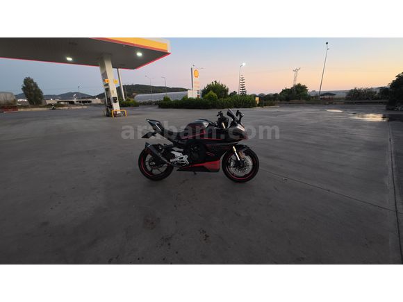 CF  MOTO 450 SR ilk sahibinden temiz, FULL Aksesuar
