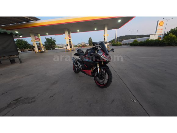 CF  MOTO 450 SR ilk sahibinden temiz, FULL Aksesuar