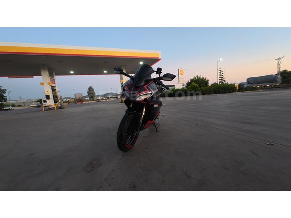 CF  MOTO 450 SR ilk sahibinden temiz, FULL Aksesuar