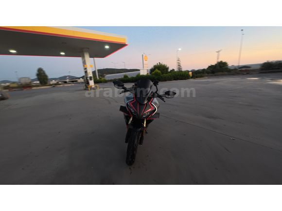 CF  MOTO 450 SR ilk sahibinden temiz, FULL Aksesuar
