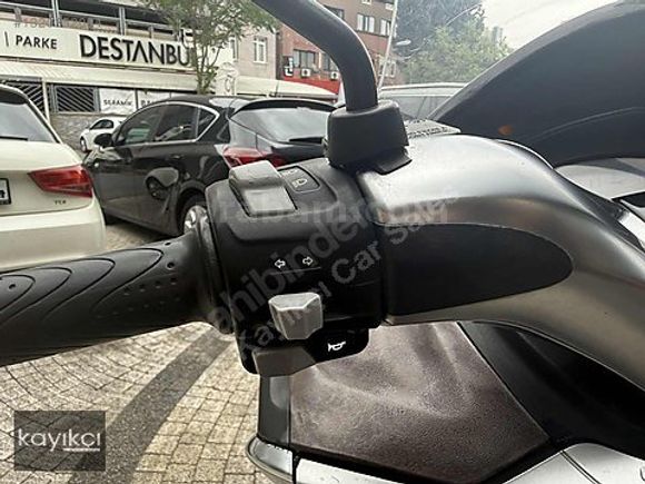 2016 PIAGGIO X10 35 ABS 75.000 KM