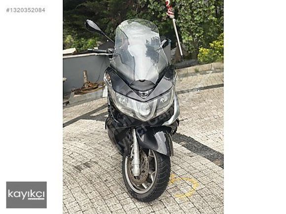 2016 PIAGGIO X10 35 ABS 75.000 KM